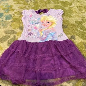 Disney Frozen Dress